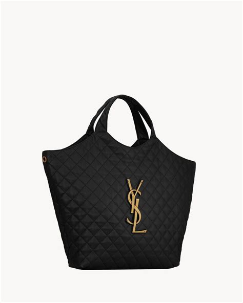 ysl tote bag singapore|YSL large quilted tote bag.